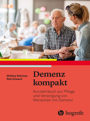 cover image of Demenz kompakt